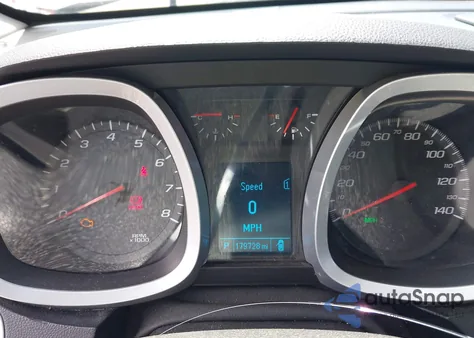 2012 Chevrolet Equinox Ls из США, поврежденный, VIN 2GNALBEK7C1330798